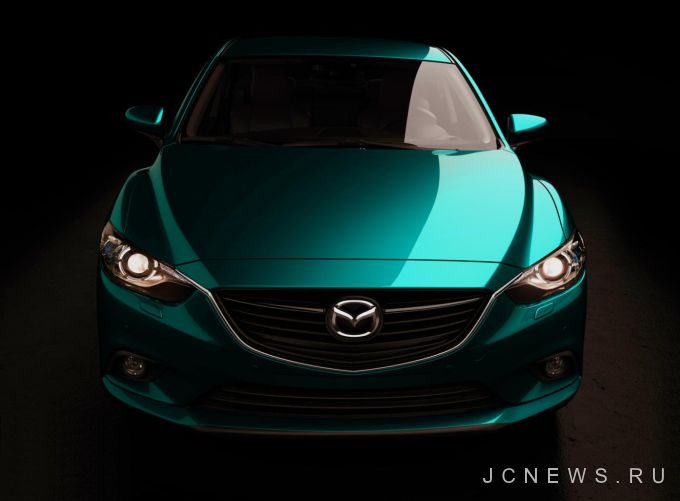 Обновленная Mazda3 2014 года появится в продаже осенью