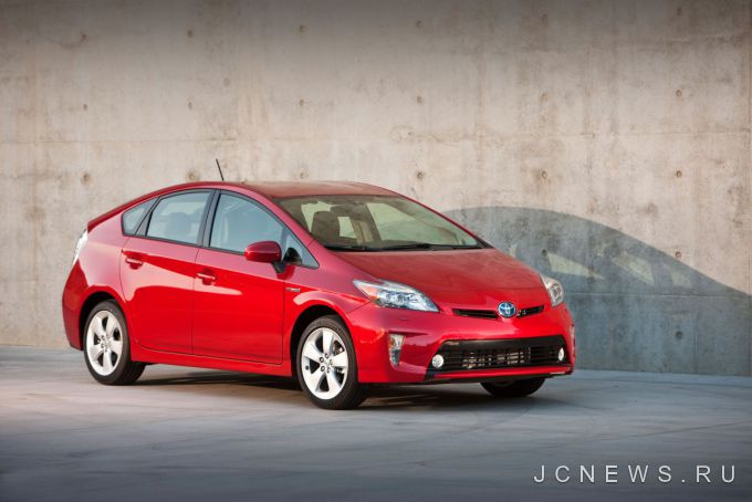 Toyota Prius назван абсолютно безопасным для людей с кардиостимуляторами