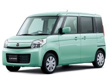 Mazda представляет новую микролитражку – Flair Wagon