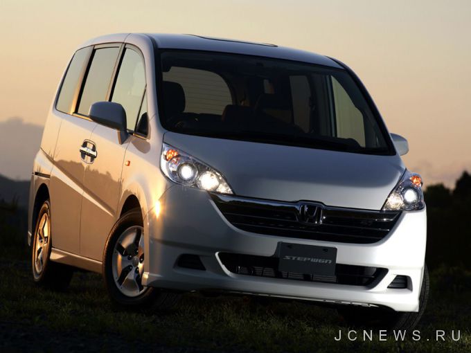 Honda отзывает четверть миллиона автомобилей по всему миру