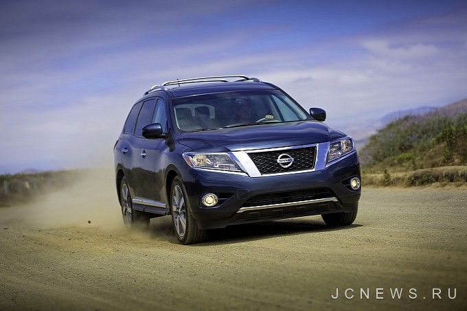 Nissan отзывает пять моделей из за проблем с подушками безопасности