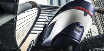 Toyota представляет концепт i-Road