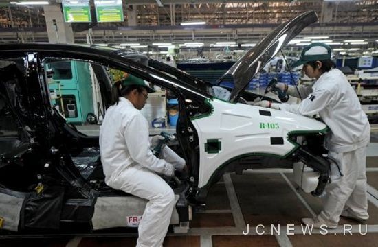 Honda построит новый завод в Японии впервые за полвека