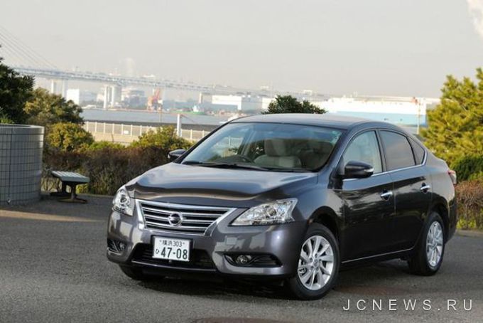 Nissan Sylphy: Привлекательный внешне, ортодоксальный по сути